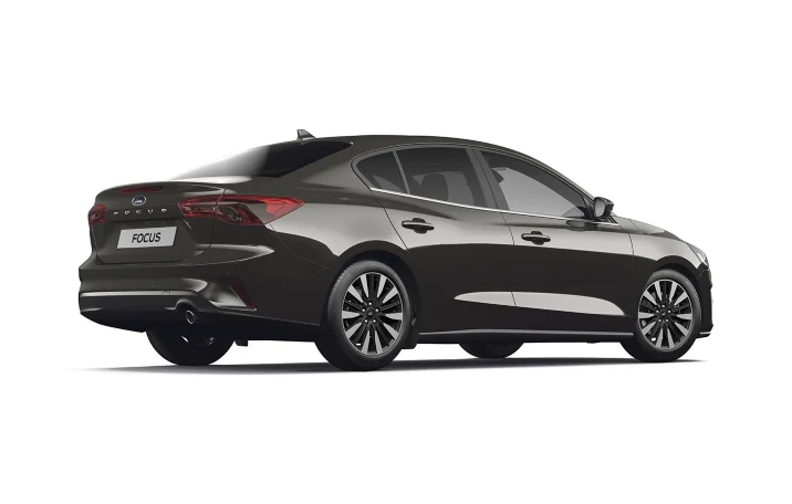 Ford Focus Titanium Stil