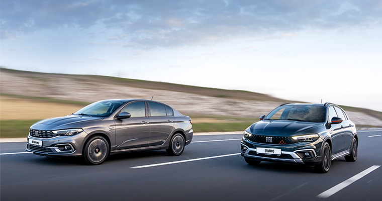 Fiat Egea Modelleri, ÖTV Muafiyeti ve %0 Faizli Kredi Avantajıyla Otokoç'ta!
