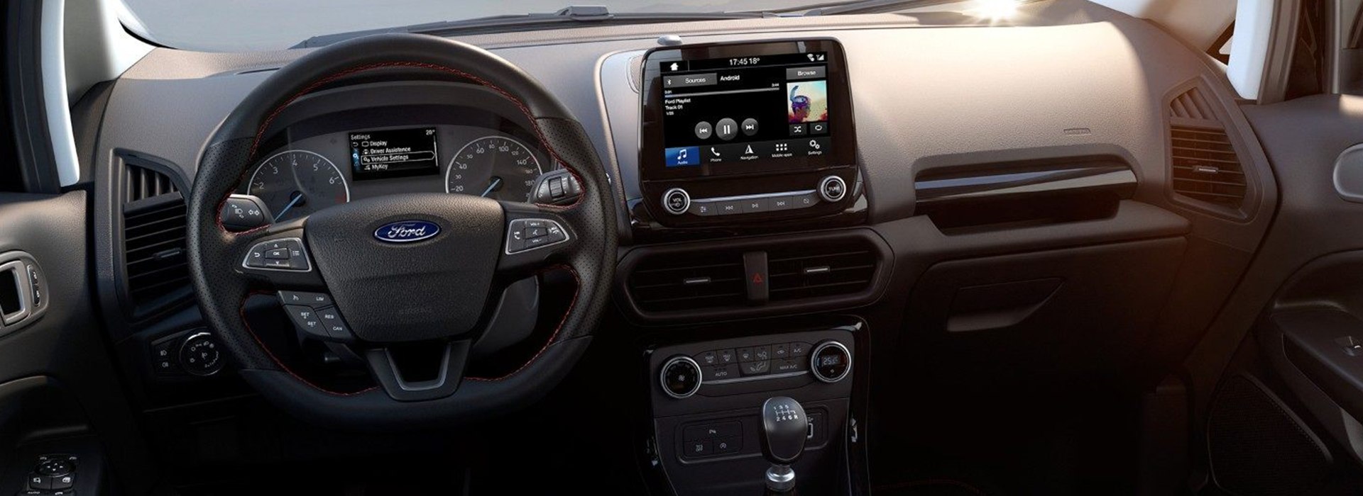 Ford EcoSport ST-Line