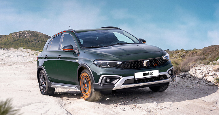 Cazip Tekliflerle Fiat Egea Cross 1.4 Motor Sahibi Olma Ayrıcalığını Kaçırmayın!