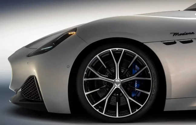 Maserati GranTurismo Modena