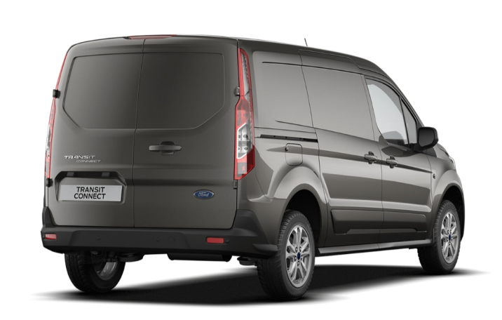 Transit Custom Van