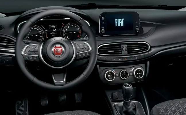 Fiat Egea Cross Urban