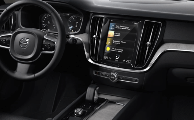 Volvo V60 Cross Country