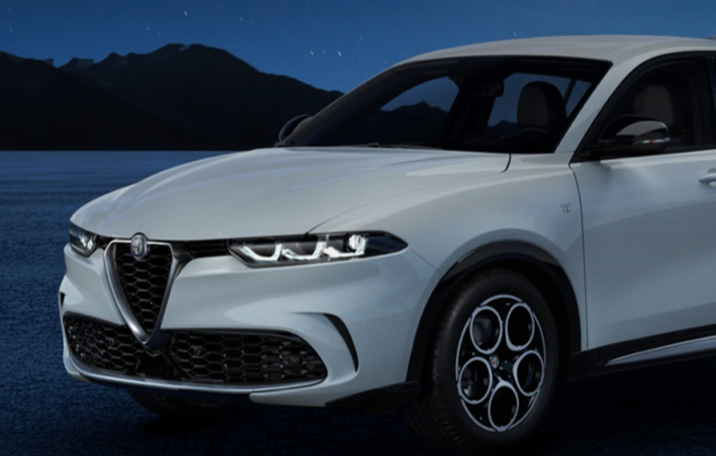 Alfa Romeo Tonale TI