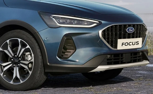 Ford Focus Titanium X