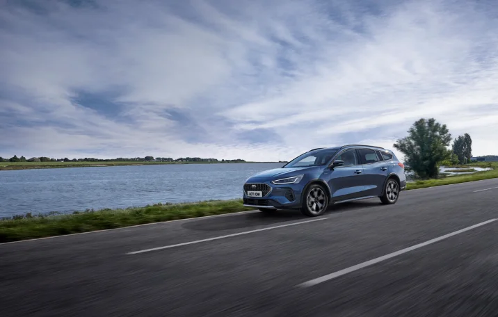Ford Focus Titanium X