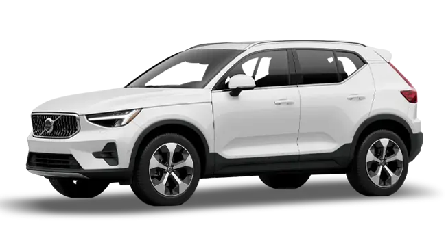 Volvo XC40 Plus Dark