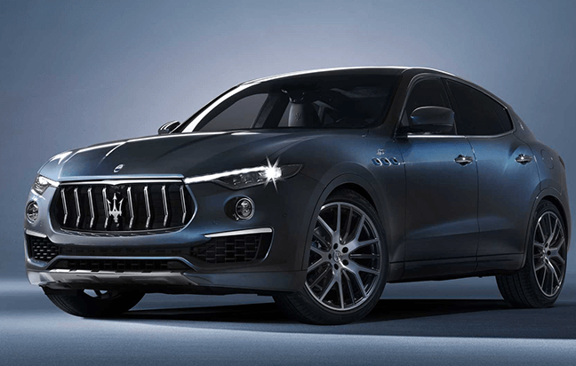 Maserati Levante GT