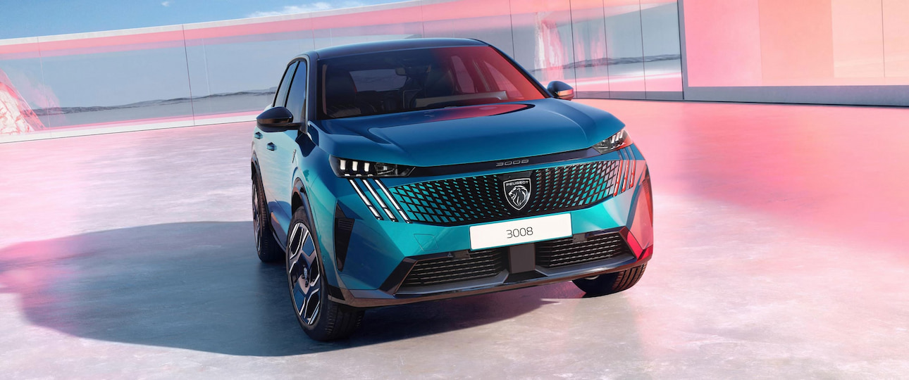 Peugeout 3008