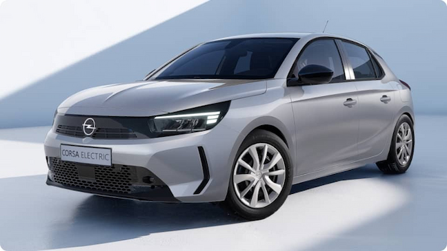 Corsa Elektrik