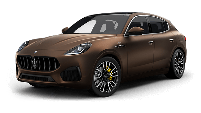 Maserati Grecale GT