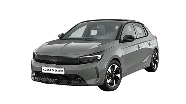 Corsa Elektrik
