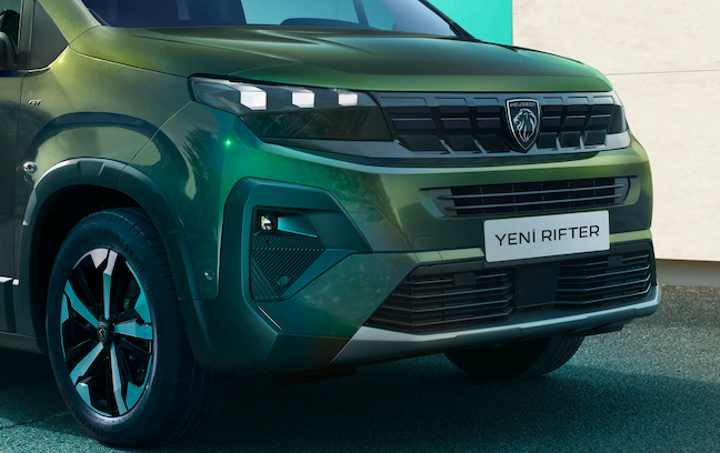 Peugeot Rifter