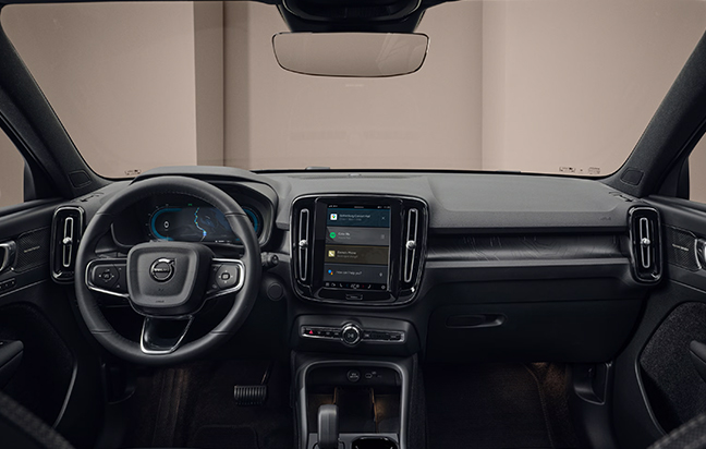 Volvo EX40 Elektrikli