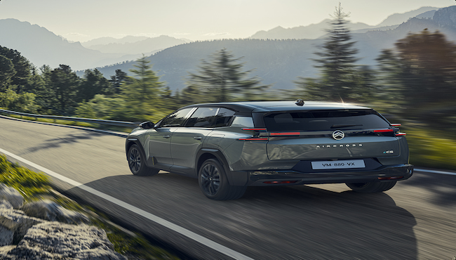 Citroën C5 Aircross Hybrid 145