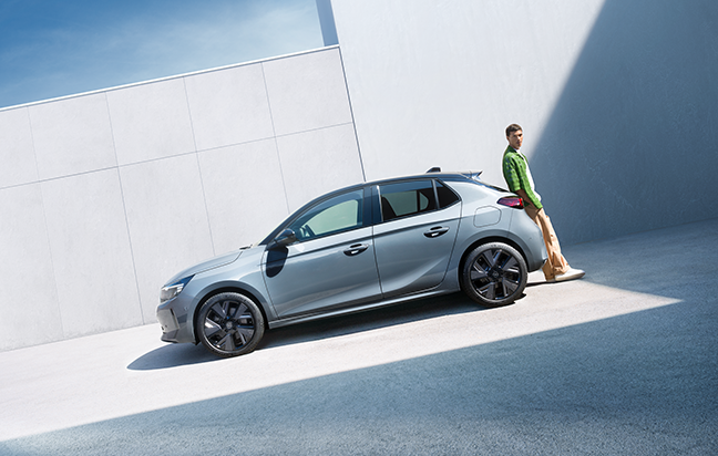 Corsa Elektrik