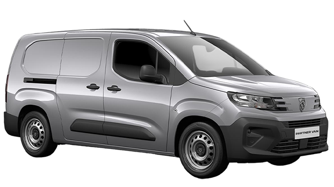 Peugeot Partner Van