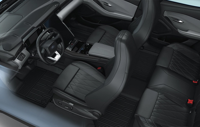 Yeni Ford Explorer®