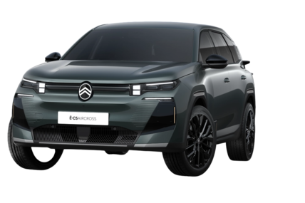 Citroën E-C5 Aircross