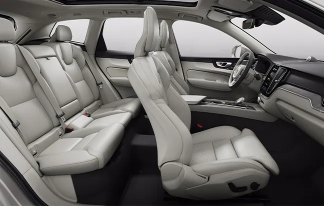 Volvo XC 60 Plus Bright