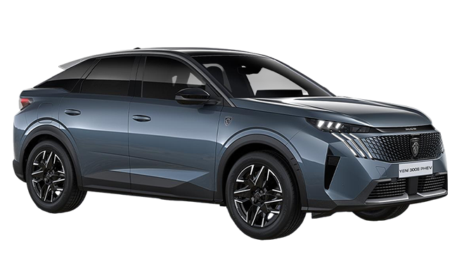 Peugeout 3008