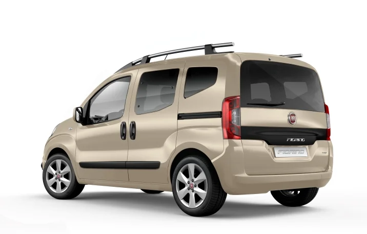 Fiorino Combi Safeline