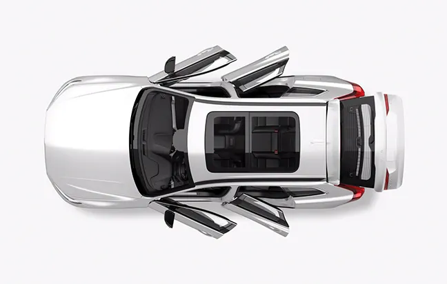 Volvo XC 60 Plus Bright