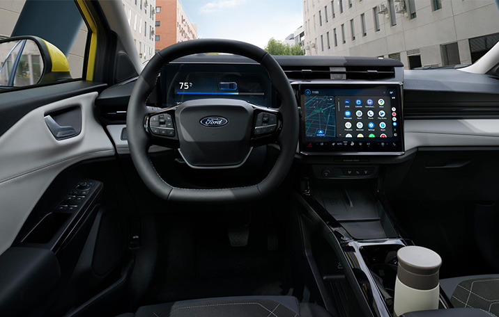 Yeni Ford Puma Gen-E®