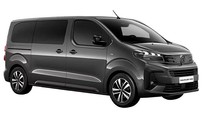 Peugeot Expert Traveller