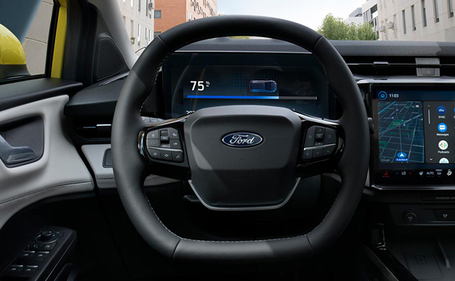 Yeni Ford Puma Gen-E®