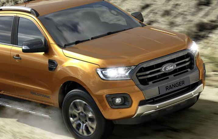 Ford Ranger Wildtrak
