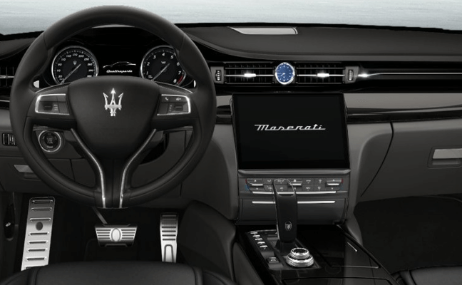 Maserati Quattroporte Modena