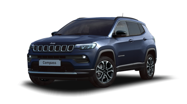 Jeep Compass Limited