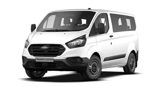 Ford E-Transit Deluxe