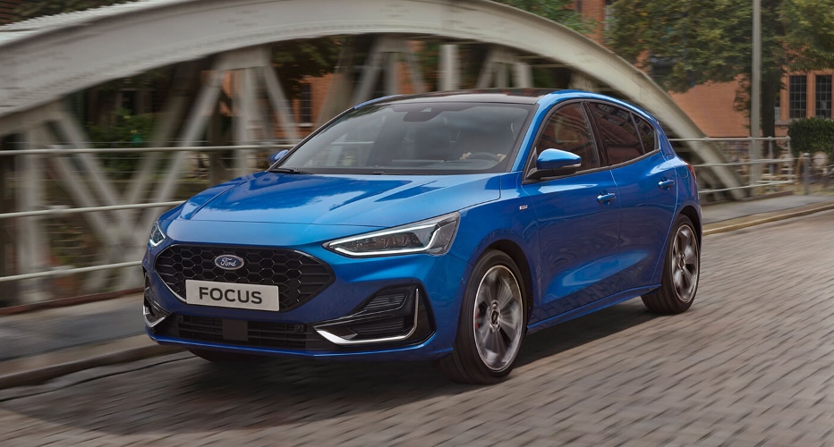 Ford Focus Trend X