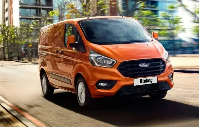 Ford Transit Custom Trend