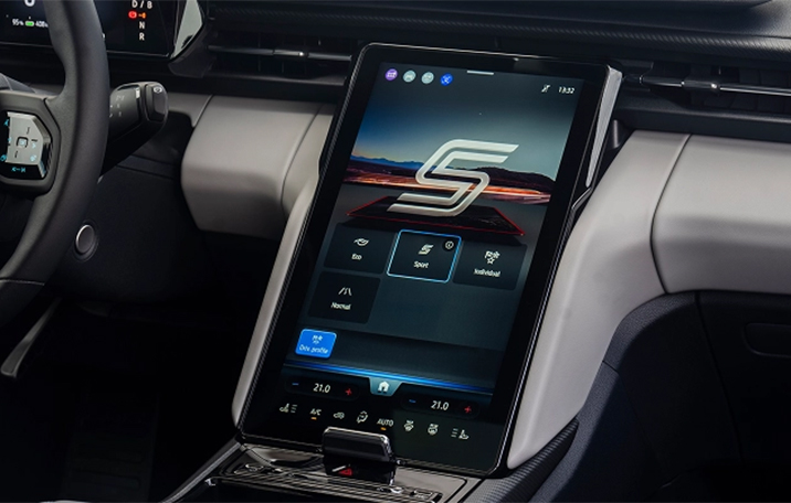 Yeni Ford Explorer®