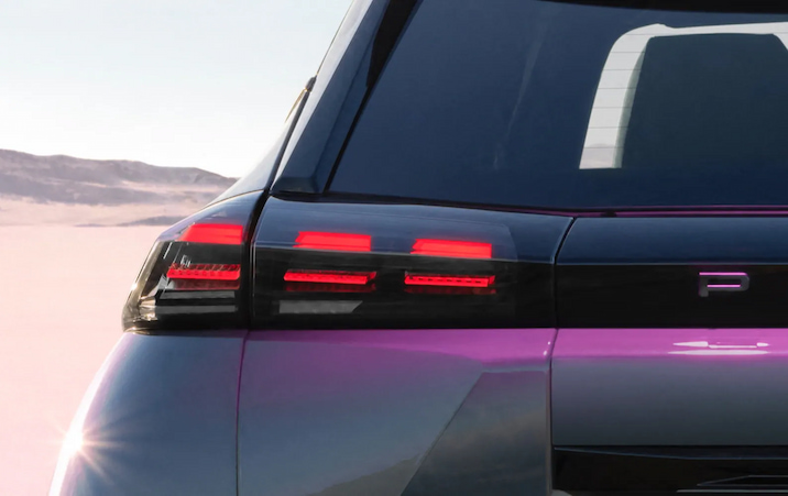 Peugeout 2008