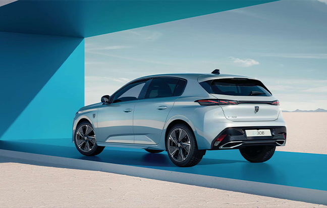 Peugeot E-308