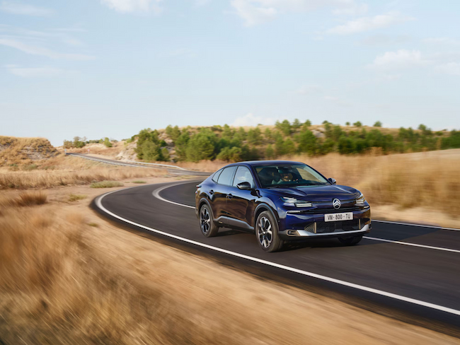 Citroën C4 X