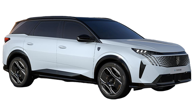 Peugeout E-5008