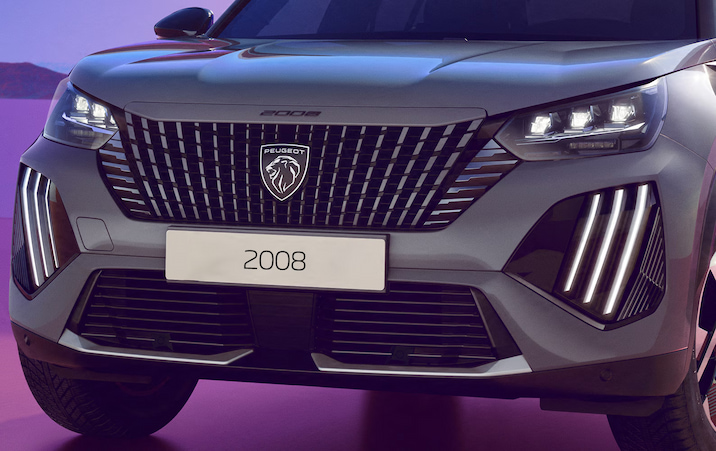 Peugeout 2008
