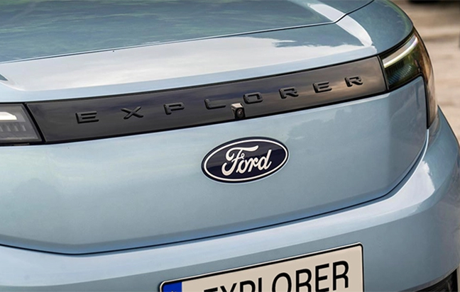 Yeni Ford Explorer®
