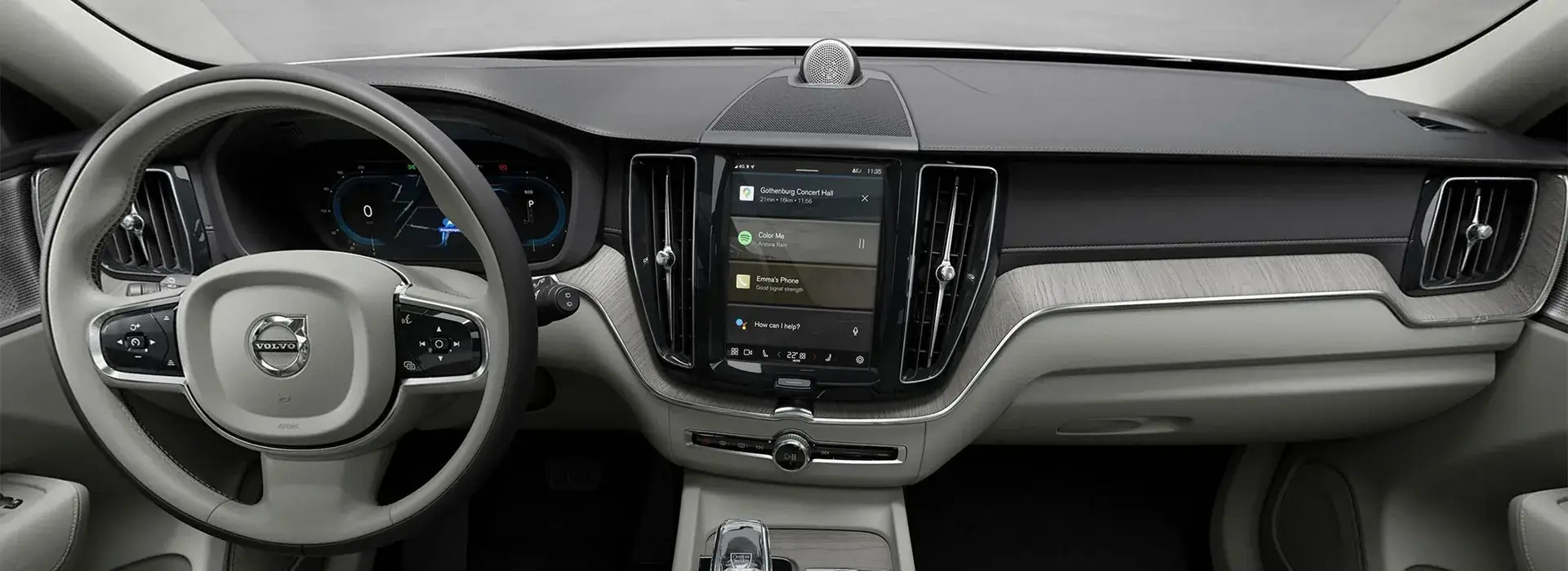 Volvo XC 60 Plus Bright