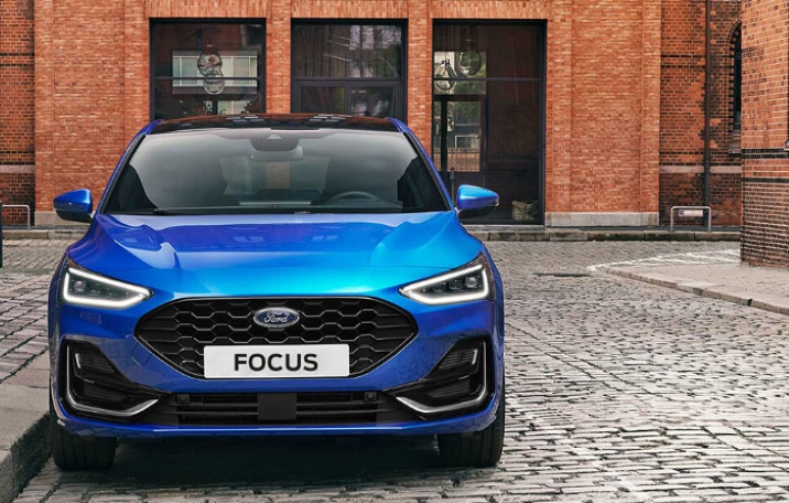 Ford Focus Trend X