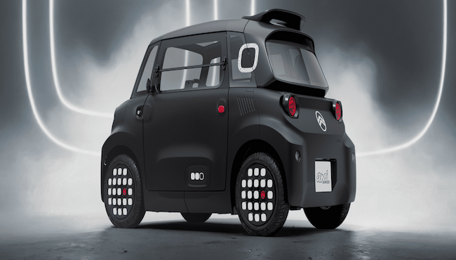 Citroën Ami