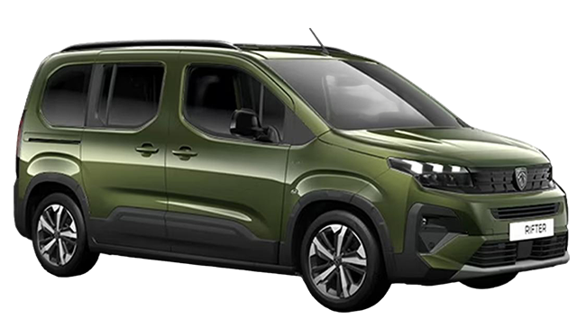 Peugeot Rifter