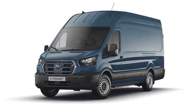 Ford Tourneo Courier Journey Trend