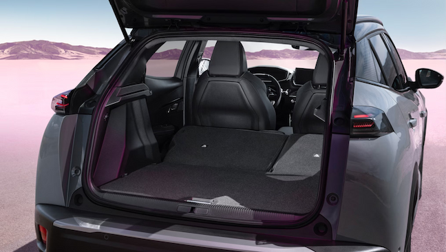 Peugeout 2008